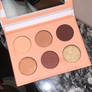 COLOURPOP TAKE ME HOME EYESHADOW PALETTE!